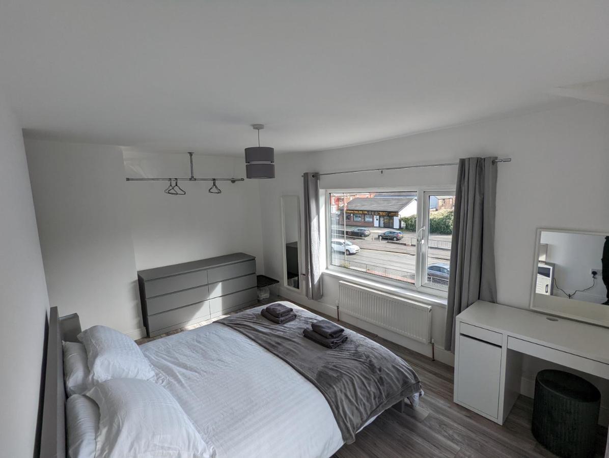 Windsor Stays 2 Liverpool Eksteriør billede